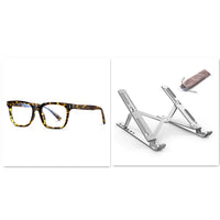 Korean TR90 Plate Anti Blue-ray Glasses Frame