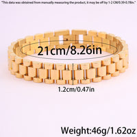 Stainless Steel Bracelet Light Luxury High Sense