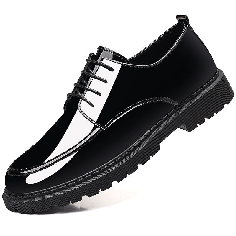 New-style Casual Leather Shoes