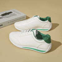 Autumn Casual Sports Trendy White Shoes