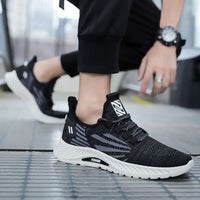Air Cushion Lightweight Trainers