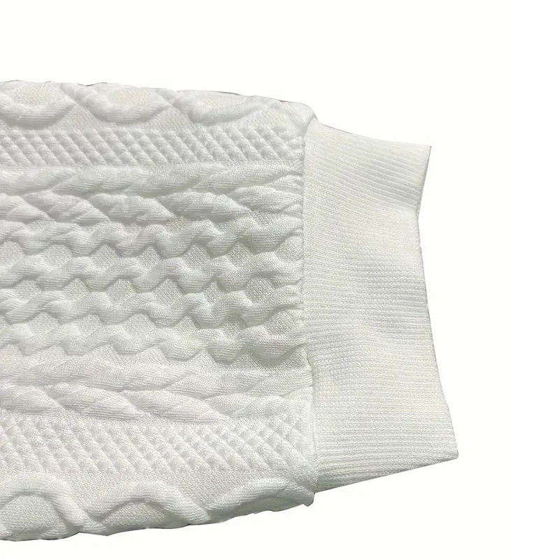 Jacquard Bomber Jacket