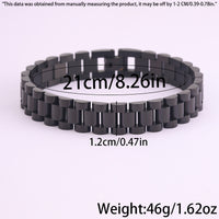 Stainless Steel Bracelet Light Luxury High Sense