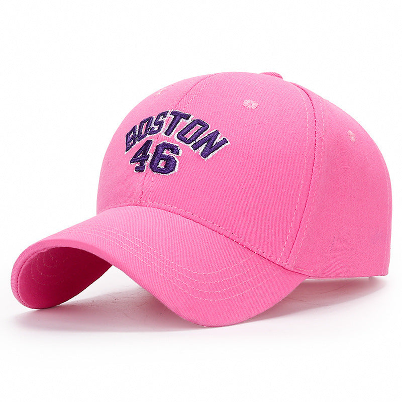 Men's And Women's Casual Washed Cotton Fabric Sun Hat