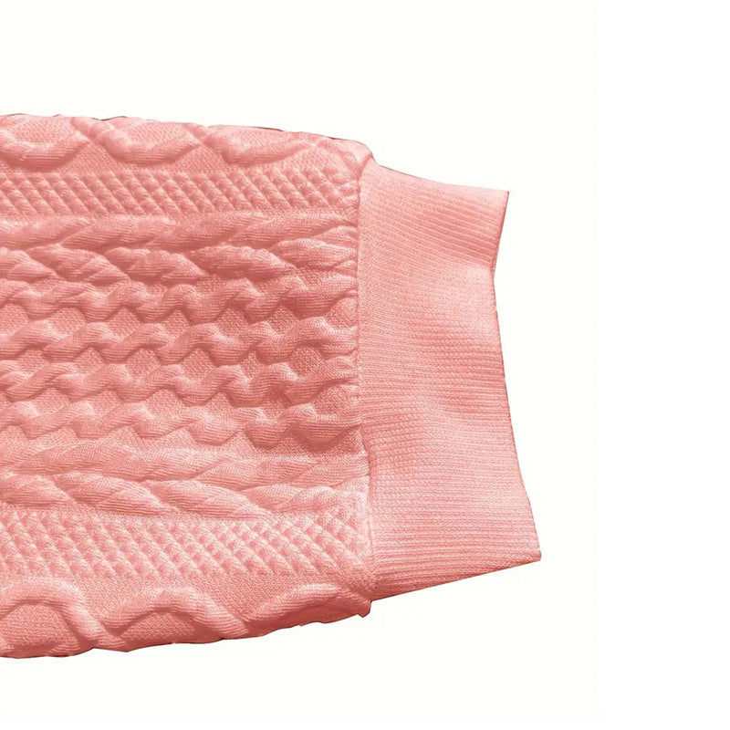 Jacquard Bomber Jacket