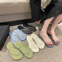 Fashionable Casual Flip-flops