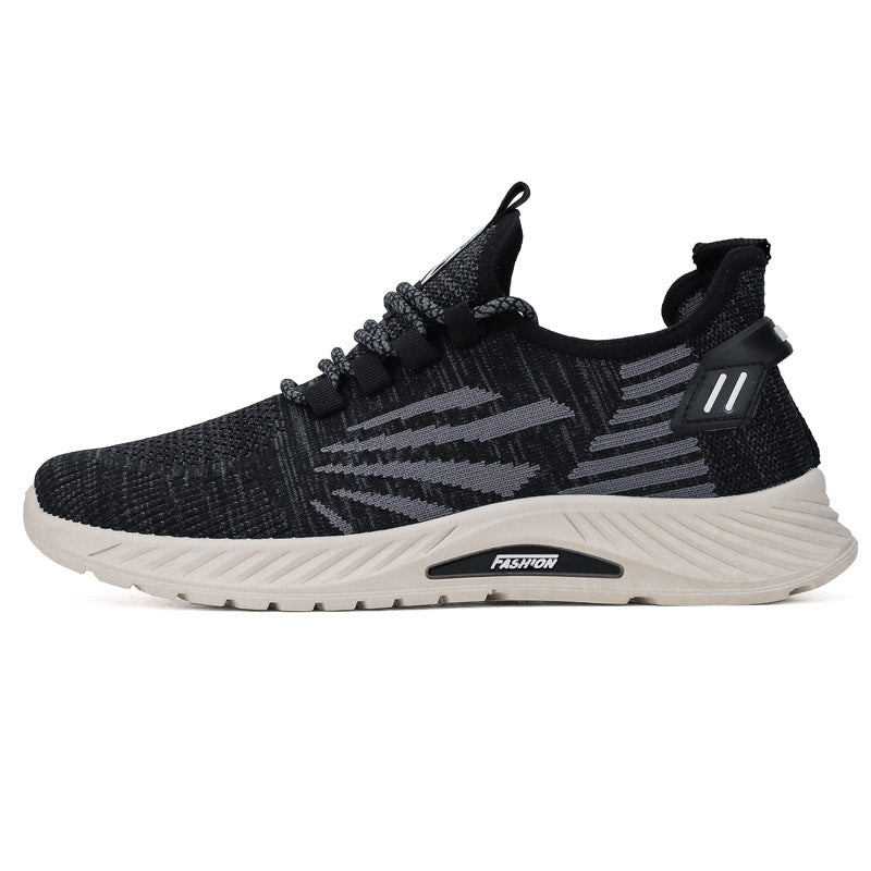 Air Cushion Lightweight Trainers