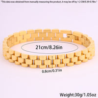 Stainless Steel Bracelet Light Luxury High Sense