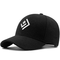 Big Head Winter Woolen Warm Hat