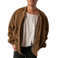 Maillard Suede Jackets