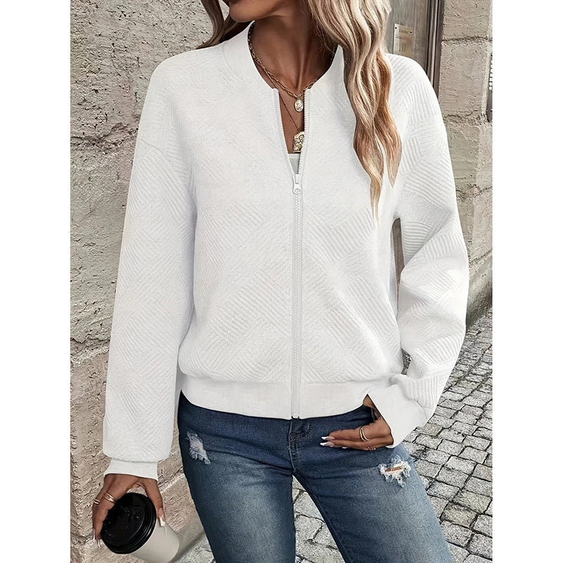 Bomber Casual Jacket Coat