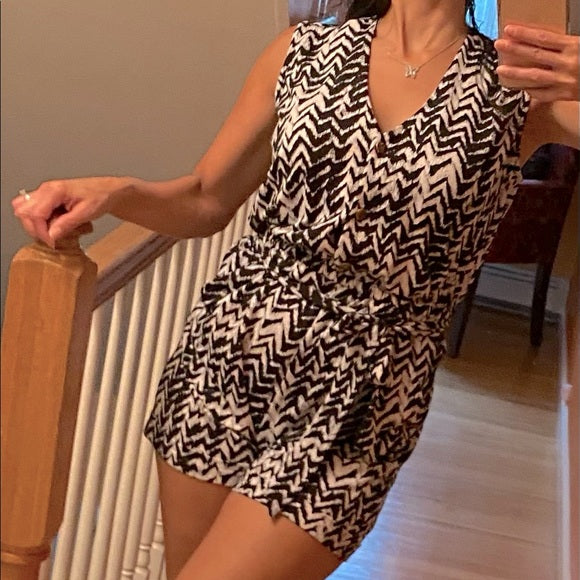 Summer ladies cool jumpsuit