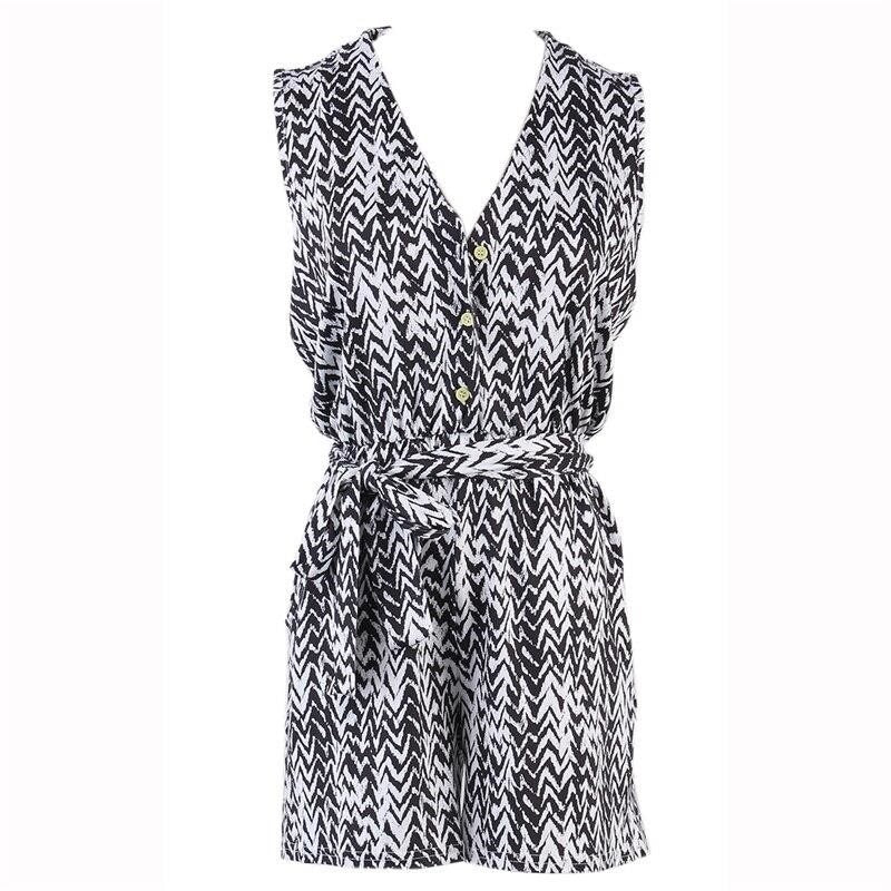 Summer ladies cool jumpsuit
