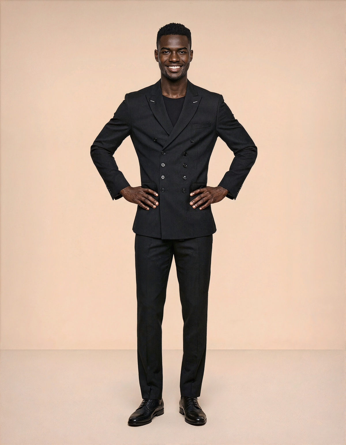 Professional business suits